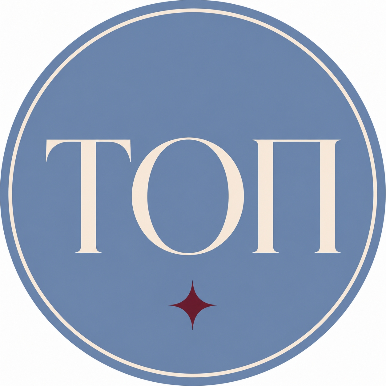 Логотип ТОП